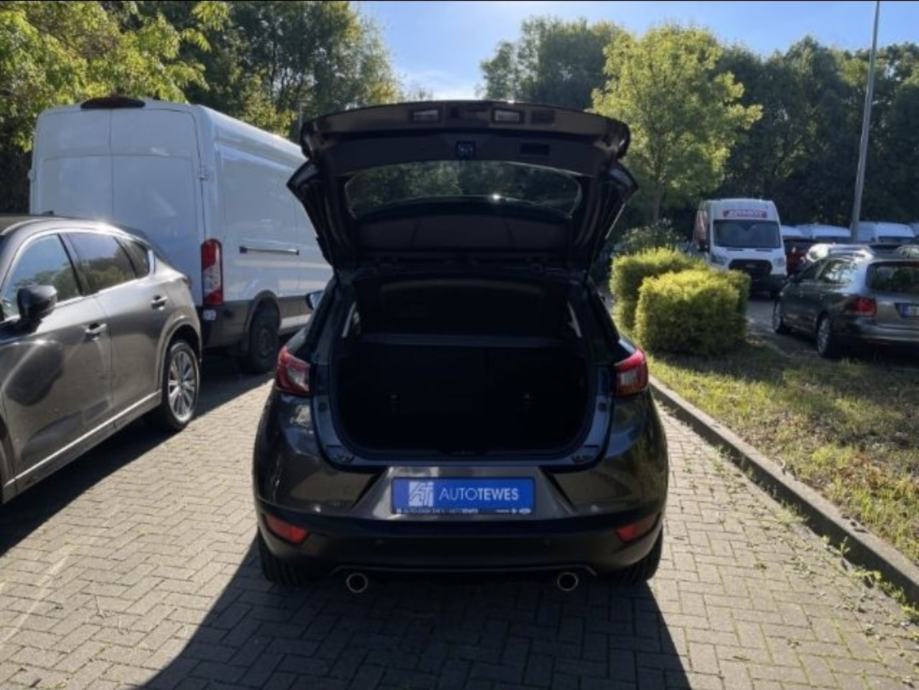 Mazda CX-3 G120 93TKM,SERV.NAVI.,LED,ALU,PDC,KAM.,KOŽA,HEAD UP,SPORT, fotografija 16