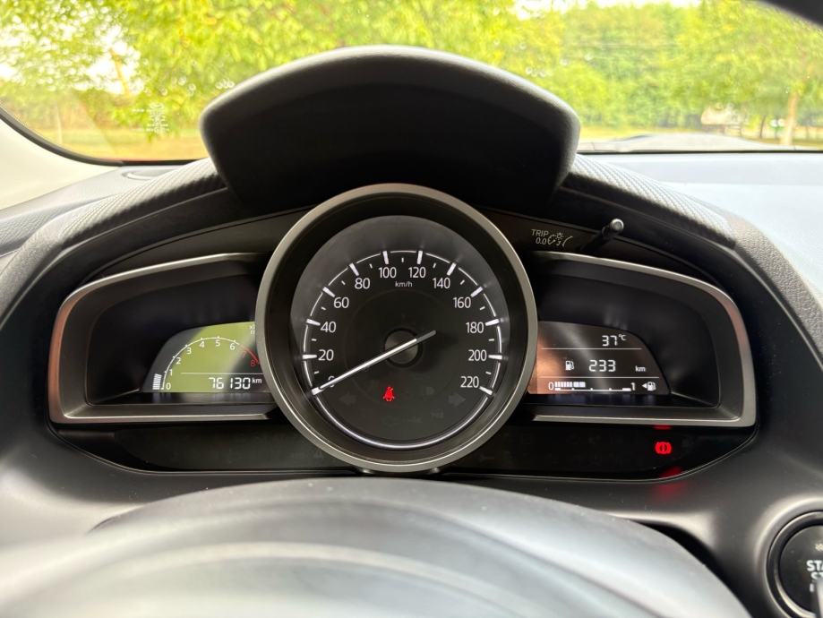 Mazda CX-3 G120 - DYNAMIQUE, fotografija 15