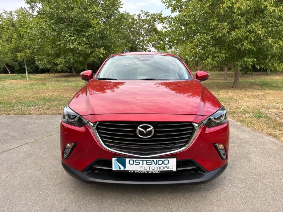 Mazda CX-3 G120 - DYNAMIQUE, fotografija 8