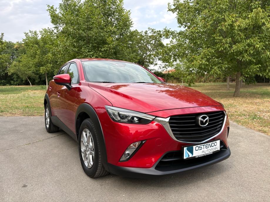 Mazda CX-3 G120 - DYNAMIQUE, fotografija 7