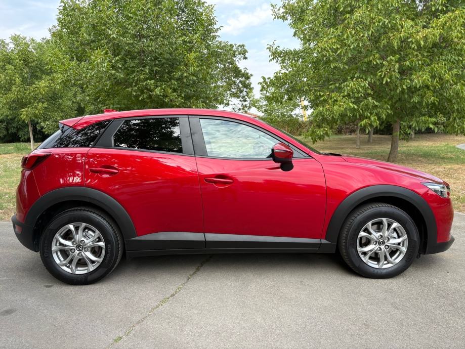 Mazda CX-3 G120 - DYNAMIQUE, fotografija 6
