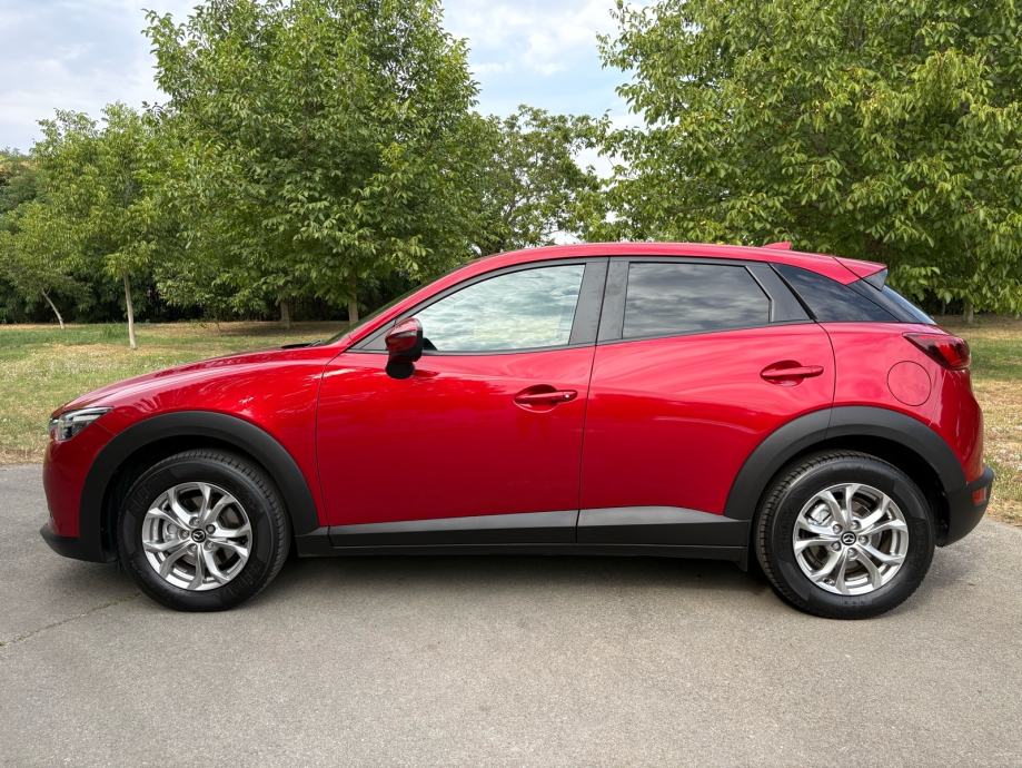 Mazda CX-3 G120 - DYNAMIQUE, fotografija 2