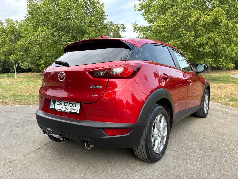 Mazda CX-3 G120 - DYNAMIQUE, fotografija 5