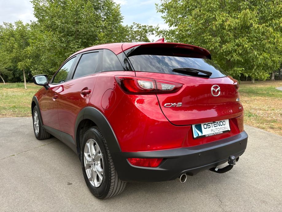 Mazda CX-3 G120 - DYNAMIQUE, fotografija 3