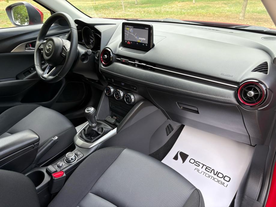 Mazda CX-3 G120 - DYNAMIQUE, fotografija 14