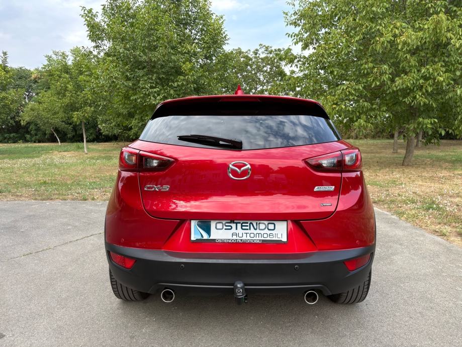 Mazda CX-3 G120 - DYNAMIQUE, fotografija 4