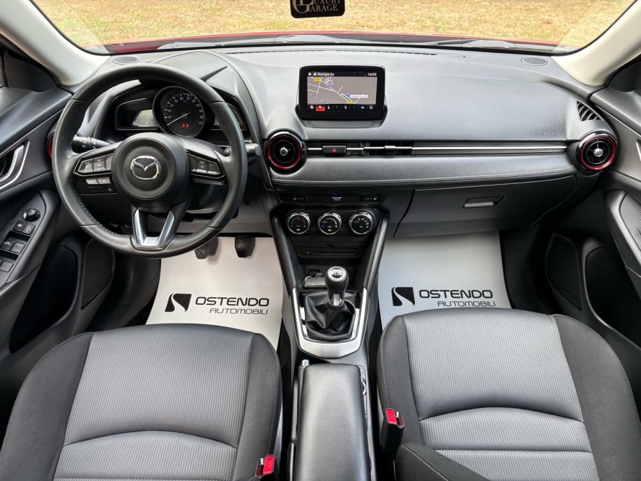 Mazda CX-3 G120 - DYNAMIQUE, fotografija 13