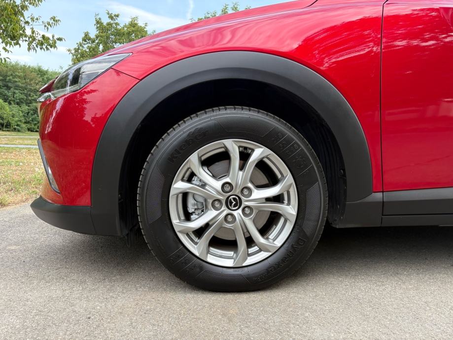 Mazda CX-3 G120 - DYNAMIQUE, fotografija 9