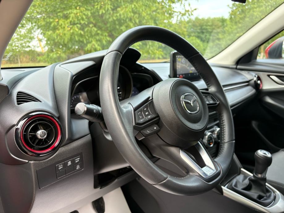 Mazda CX-3 G120 - DYNAMIQUE, fotografija 11