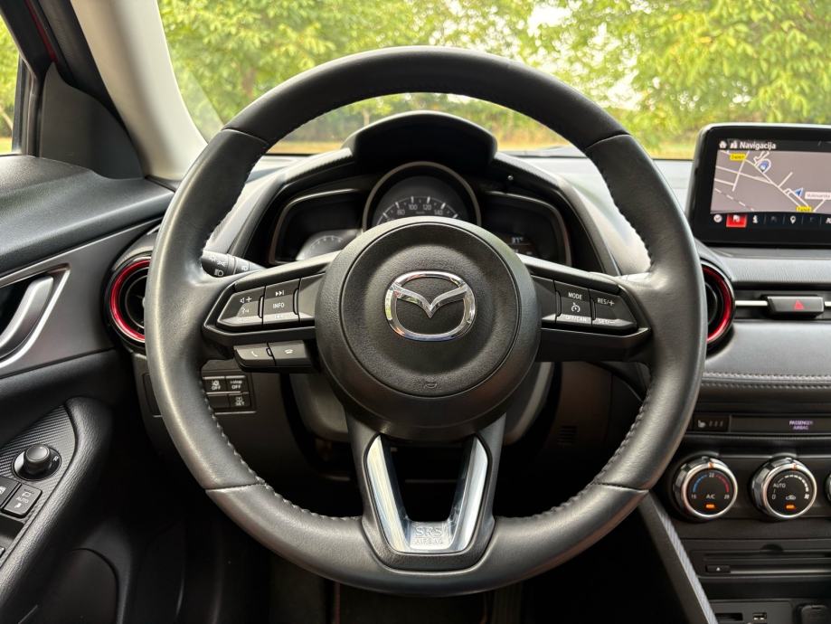 Mazda CX-3 G120 - DYNAMIQUE, fotografija 12