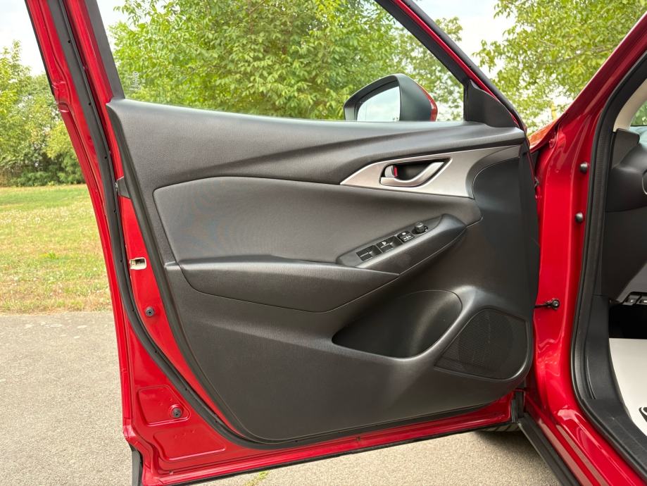 Mazda CX-3 G120 - DYNAMIQUE, fotografija 20