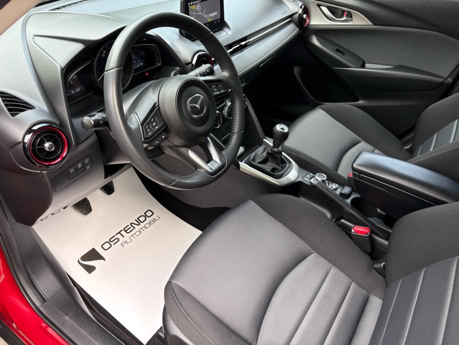 Mazda CX-3 G120 - DYNAMIQUE, fotografija 10