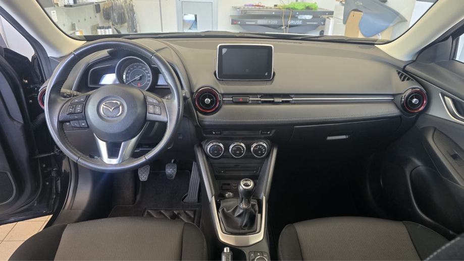 Mazda CX-3 G120 Excusive Line, fotografija 8
