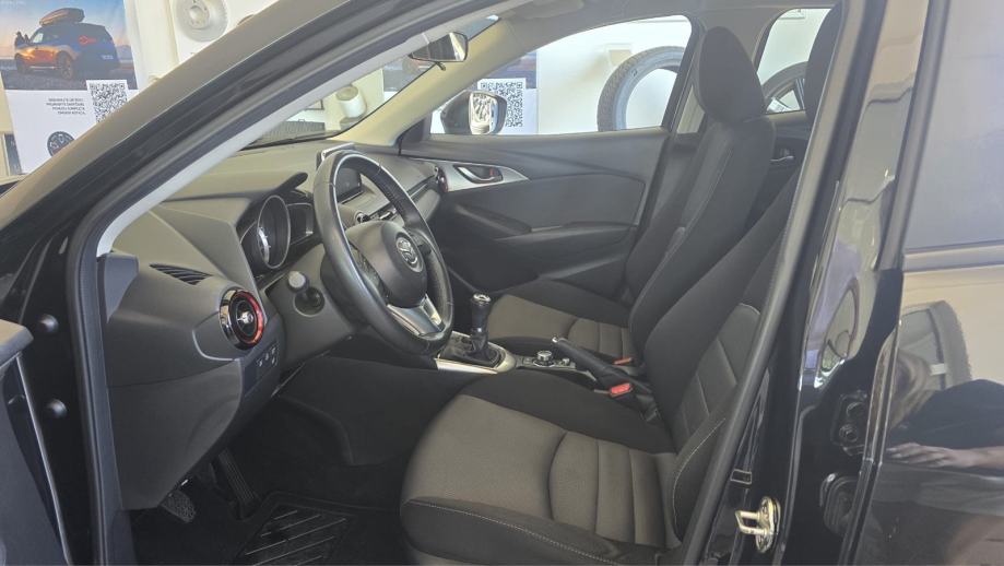 Mazda CX-3 G120 Excusive Line, fotografija 7