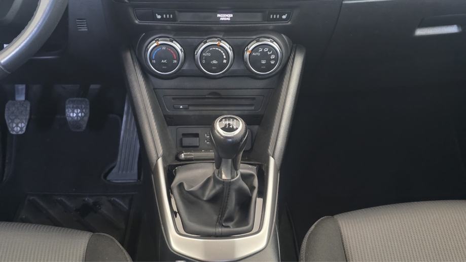 Mazda CX-3 G120 Excusive Line, fotografija 11