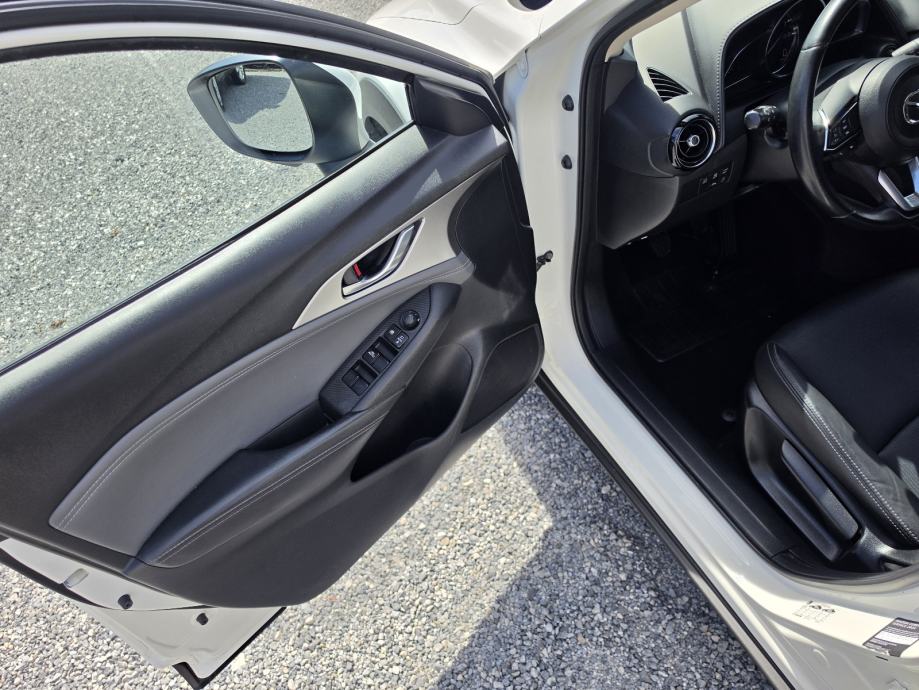 Mazda CX-3 G121 112TKM,SERV.NAVI.,LED,ALU.,PDC,KAM.,HEAD UP,SPORTLINE, fotografija 19