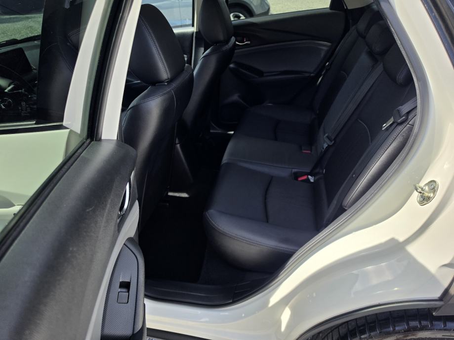Mazda CX-3 G121 112TKM,SERV.NAVI.,LED,ALU.,PDC,KAM.,HEAD UP,SPORTLINE, fotografija 20