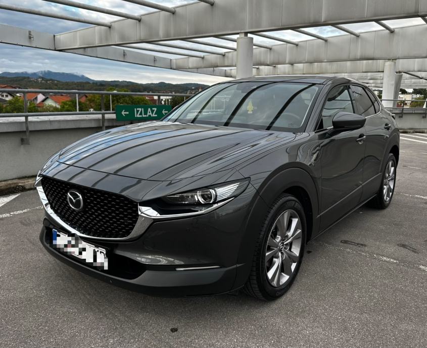 Mazda CX-30