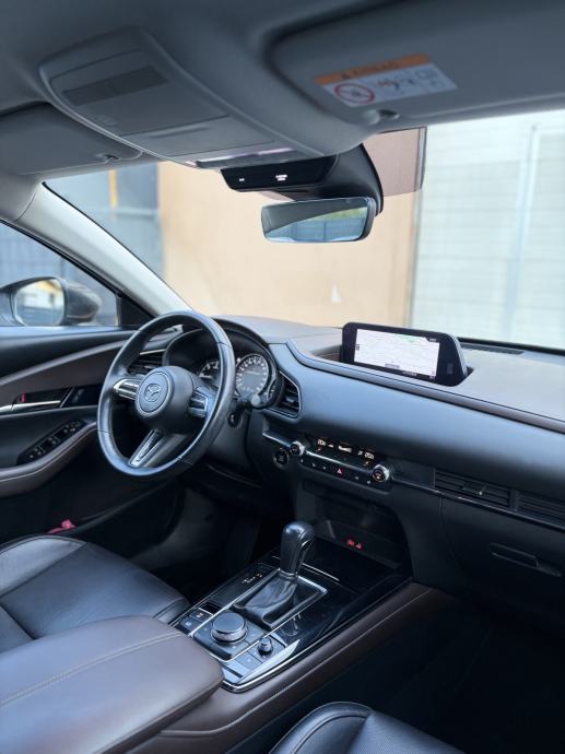 Mazda CX-30 1.8d Automatik KOŽA,FULL LED,360KAMERA…, fotografija 11