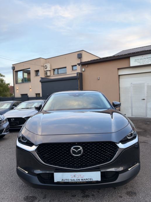 Mazda CX-30 1.8d Automatik KOŽA,FULL LED,360KAMERA…, fotografija 9