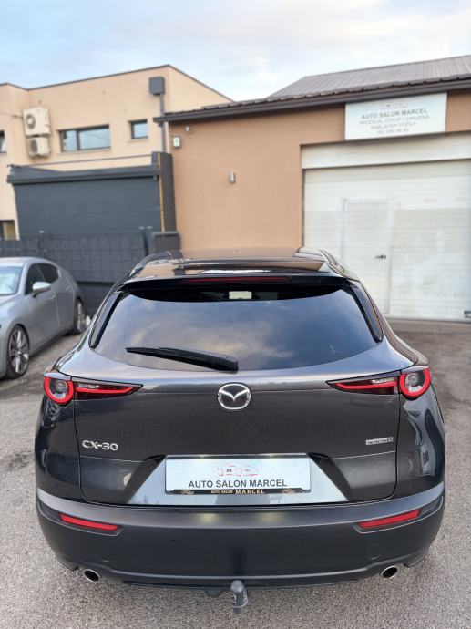 Mazda CX-30 1.8d Automatik KOŽA,FULL LED,360KAMERA…, fotografija 8