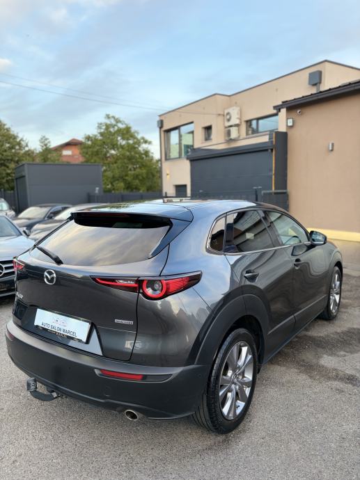 Mazda CX-30 1.8d Automatik KOŽA,FULL LED,360KAMERA…, fotografija 7