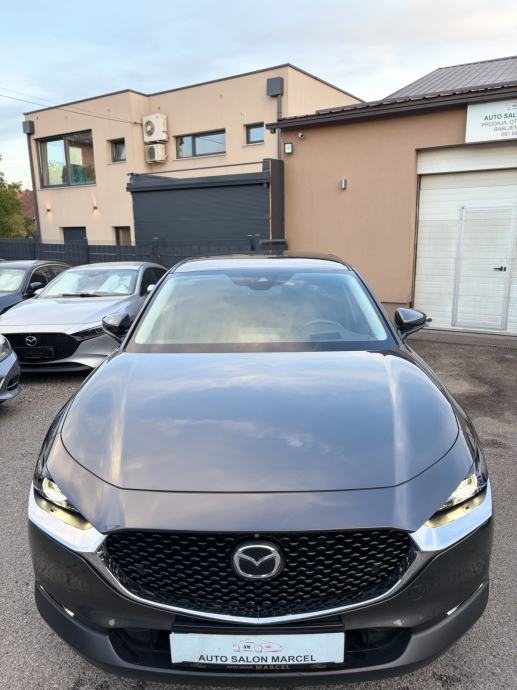 Mazda CX-30 1.8d Automatik KOŽA,FULL LED,360KAMERA…, pogled izvana - slika 4