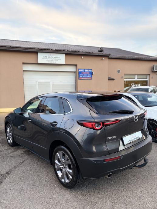 Mazda CX-30 1.8d Automatik KOŽA,FULL LED,360KAMERA…, pogled izvana - slika 5