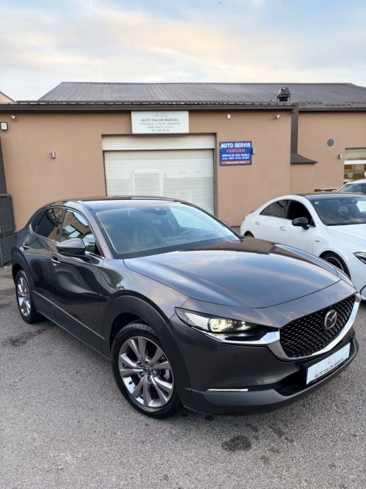 Mazda CX-30 1.8d Automatik KOŽA,FULL LED,360KAMERA…, pogled izvana - slika 3