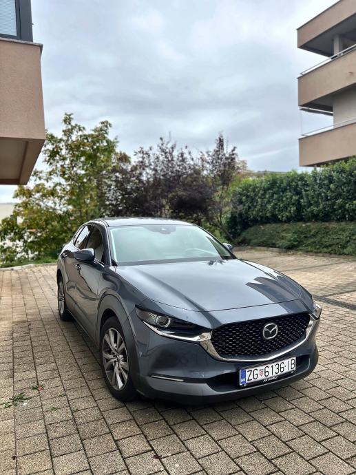 Mazda CX-30