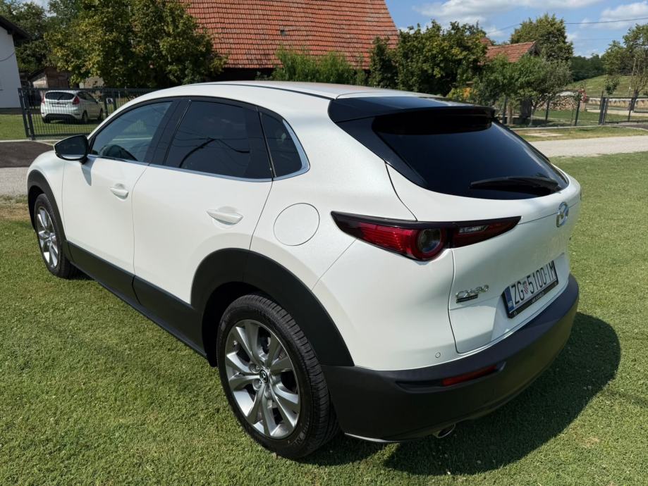 *Mazda CX-30, 78.000km* (prvi vlasnik, kupljen u HR), fotografija 2