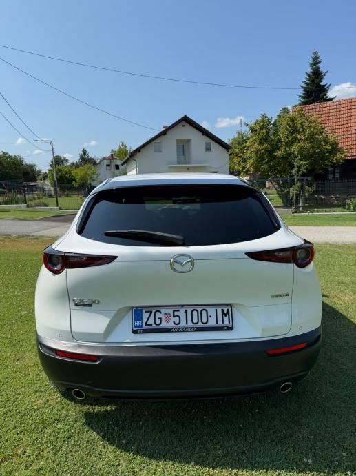 *Mazda CX-30, 78.000km* (prvi vlasnik, kupljen u HR), fotografija 3