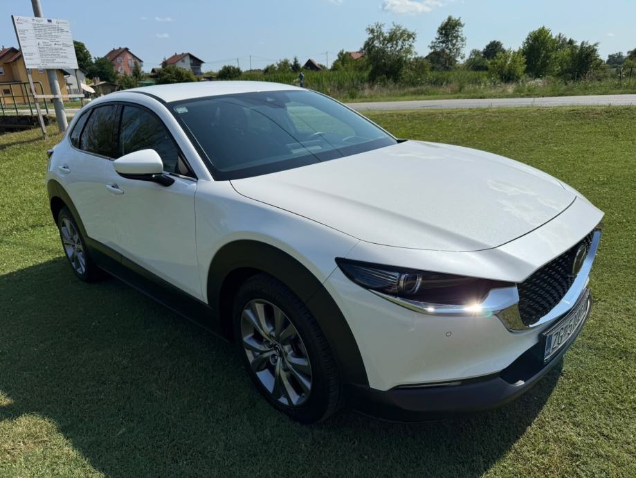 *Mazda CX-30, 78.000km* (prvi vlasnik, kupljen u HR), fotografija 4
