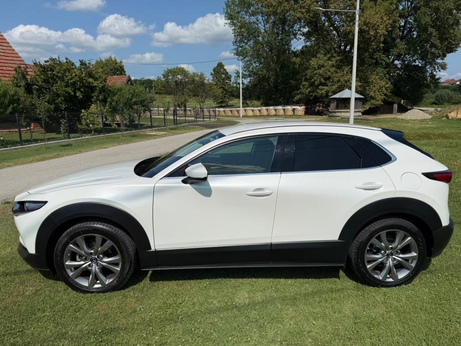 *Mazda CX-30, 78.000km* (prvi vlasnik, kupljen u HR), fotografija 5