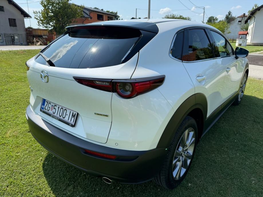 *Mazda CX-30, 78.000km* (prvi vlasnik, kupljen u HR), fotografija 6