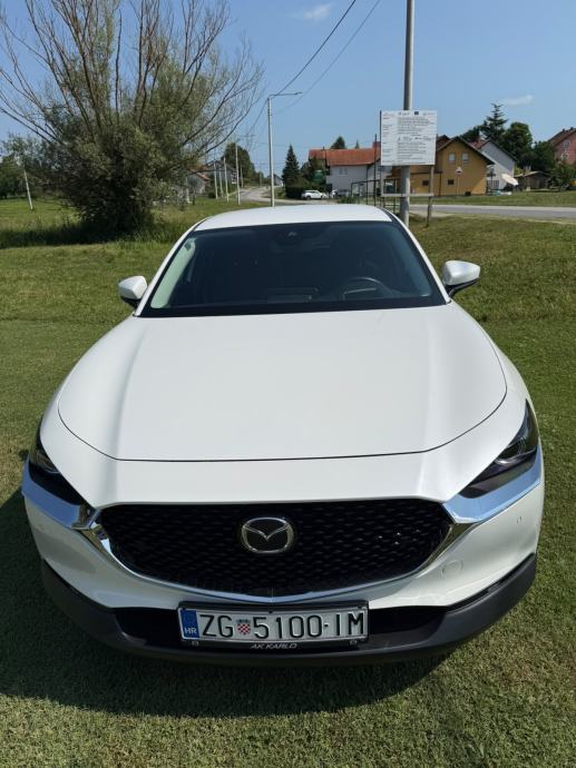 *Mazda CX-30, 78.000km* (prvi vlasnik, kupljen u HR), fotografija 7
