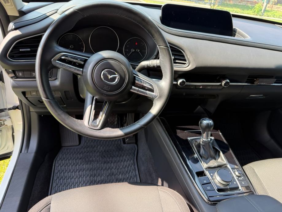 *Mazda CX-30, 78.000km* (prvi vlasnik, kupljen u HR), fotografija 8