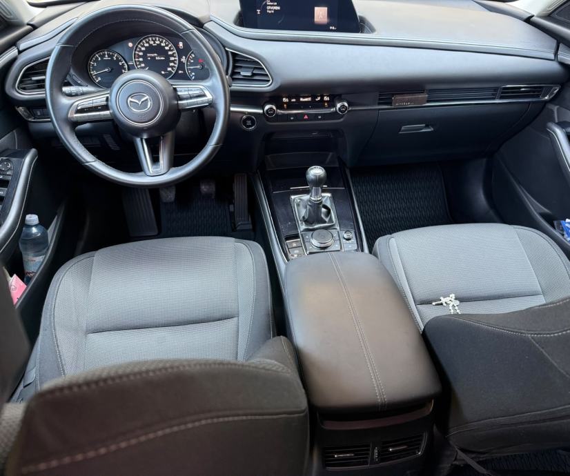 *Mazda CX-30, 78.000km* (prvi vlasnik, kupljen u HR), fotografija 12