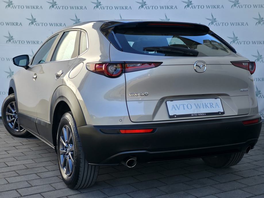 Mazda CX-30 G122 AT Prime LED-ACC-HEAD-GRIJANJE-KEYLESS-KAMER-360-16C-, fotografija 3