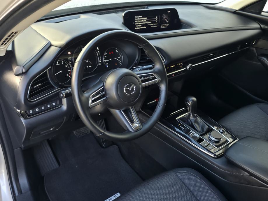 Mazda CX-30 G122 AT Prime LED-ACC-HEAD-GRIJANJE-KEYLESS-KAMER-360-16C-, fotografija 5