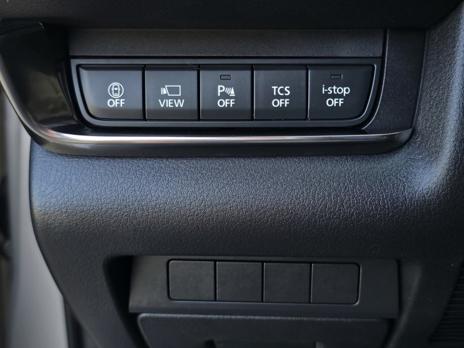 Mazda CX-30 G122 AT Prime LED-ACC-HEAD-GRIJANJE-KEYLESS-KAMER-360-16C-, fotografija 11