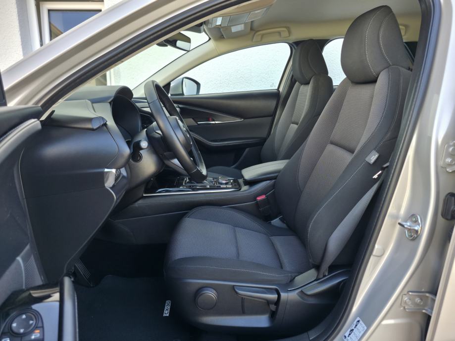 Mazda CX-30 G122 AT Prime LED-ACC-HEAD-GRIJANJE-KEYLESS-KAMER-360-16C-, fotografija 6