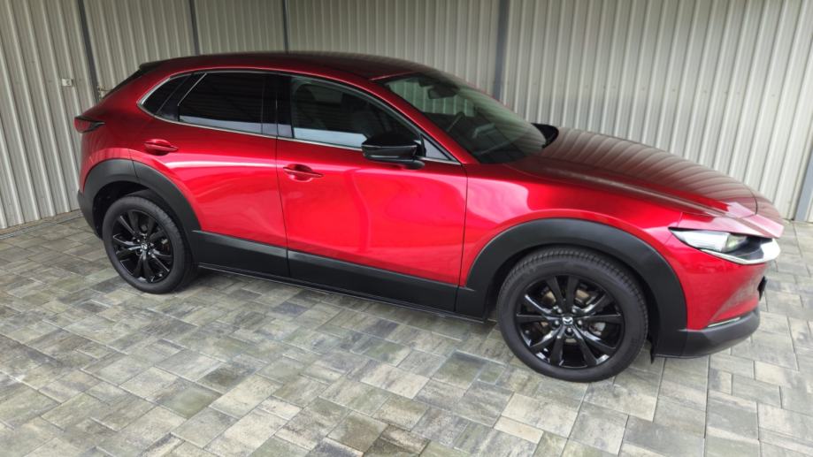 Mazda CX-30 G122 Homura,kamera,head-up, gr sjedala...Leasing 246€, fotografija 6