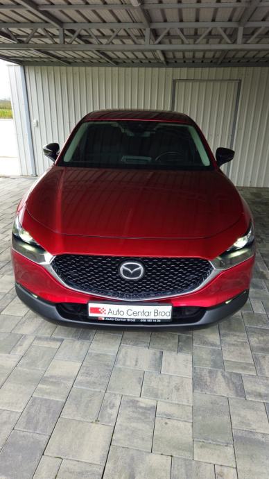 Mazda CX-30 G122 Homura,kamera,head-up, gr sjedala...Leasing 246€, fotografija 2