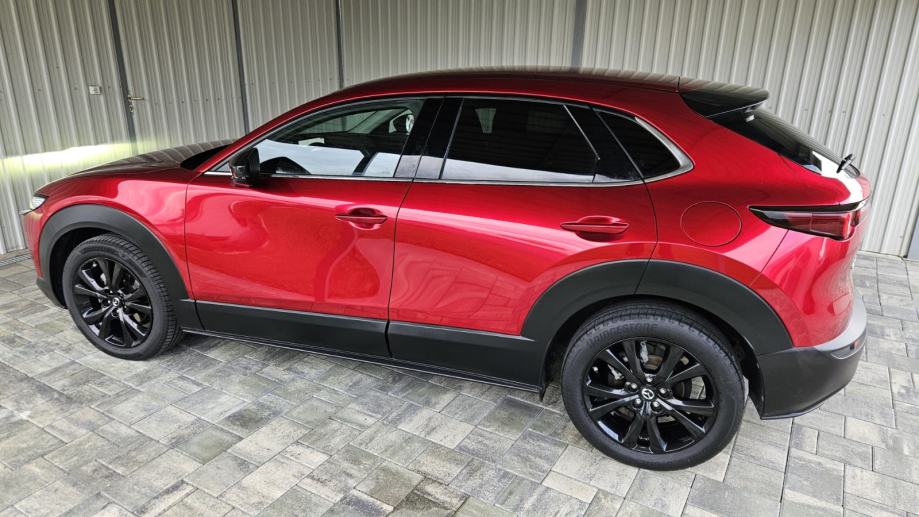 Mazda CX-30 G122 Homura,kamera,head-up, gr sjedala...Leasing 246€, fotografija 5