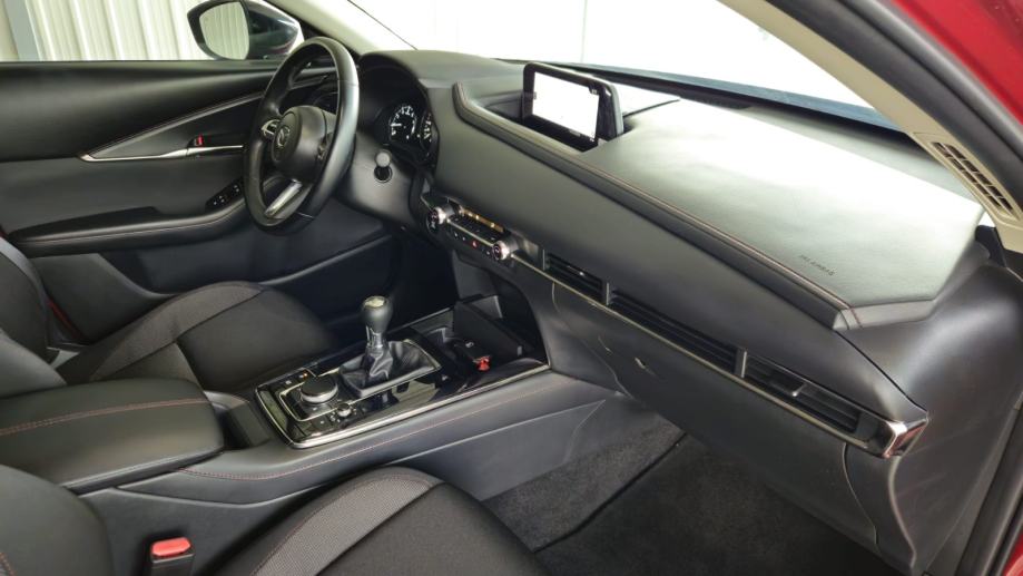 Mazda CX-30 G122 Homura,kamera,head-up, gr sjedala...Leasing 246€, fotografija 7