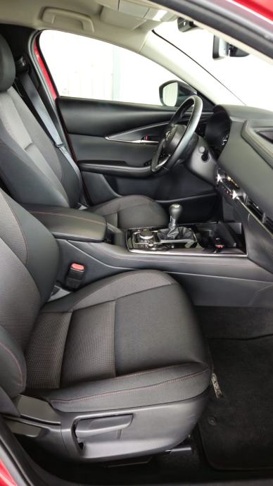 Mazda CX-30 G122 Homura,kamera,head-up, gr sjedala...Leasing 246€, fotografija 16