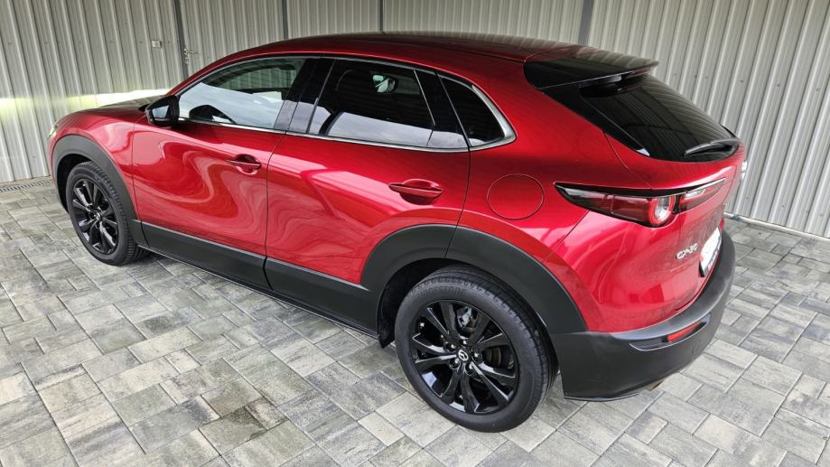 Mazda CX-30 G122 Homura,kamera,head-up, gr sjedala...Leasing 246€, fotografija 4