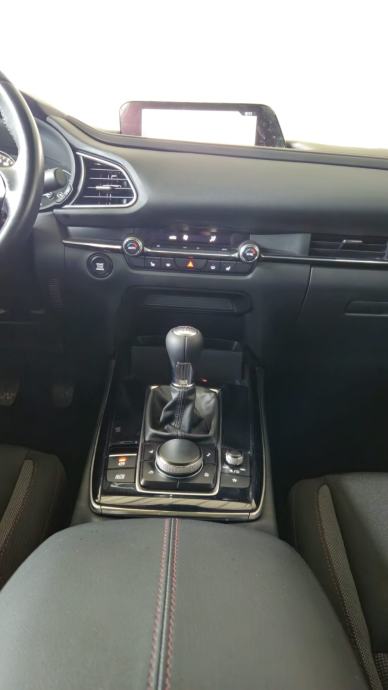 Mazda CX-30 G122 Homura,kamera,head-up, gr sjedala...Leasing 246€, fotografija 12