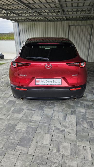Mazda CX-30 G122 Homura,kamera,head-up, gr sjedala...Leasing 246€, fotografija 3